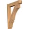 Ekena Millwork Balboa Craftsman Smooth Outlooker, Western Red Cedar, 7 1/2"W x 36"D x 44"H OUT08X36X44BOA04SWR - alternate 1